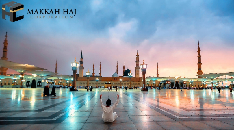 Makkah Haj Corporation